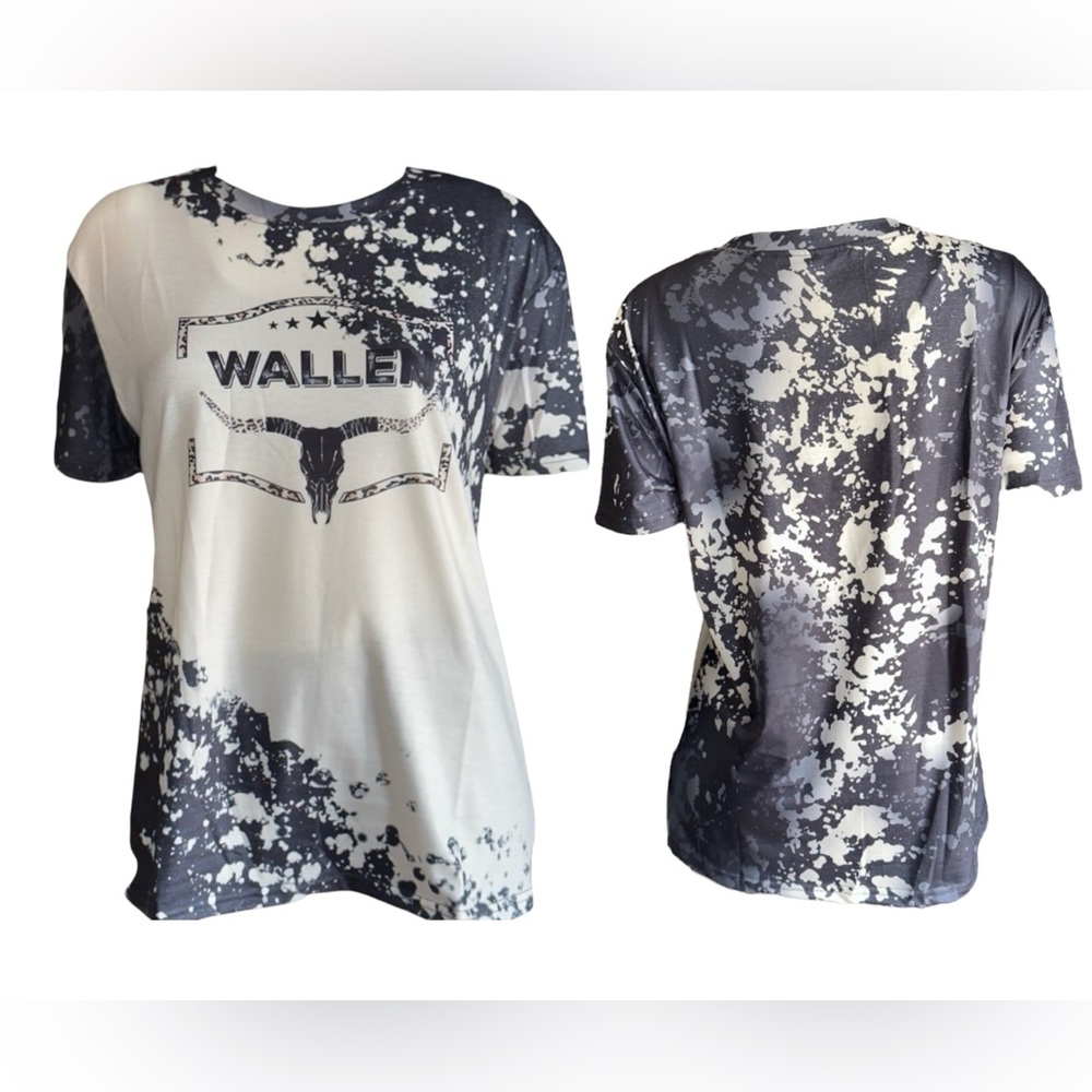 ♾️ 🆕 Bleached wallen tshirt